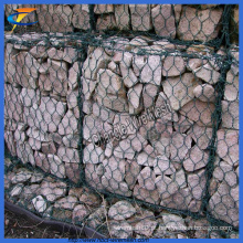 Hot Sale PVC Gabion Wire Mesh